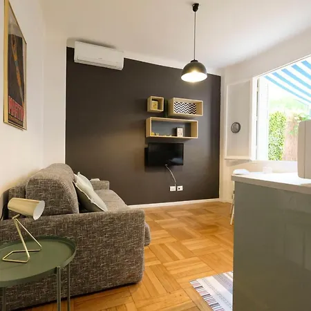 Apartment La Cybele By Connexion Nizza