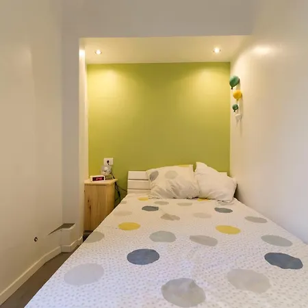 Apartment La Cybele By Connexion *