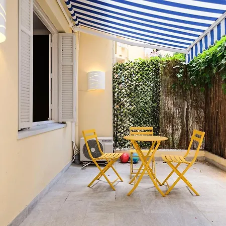 La Cybele By Connexion * Nizza